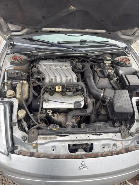 2003 Mitsubishi Eclipse 3rd Gen - Image 10 of 11