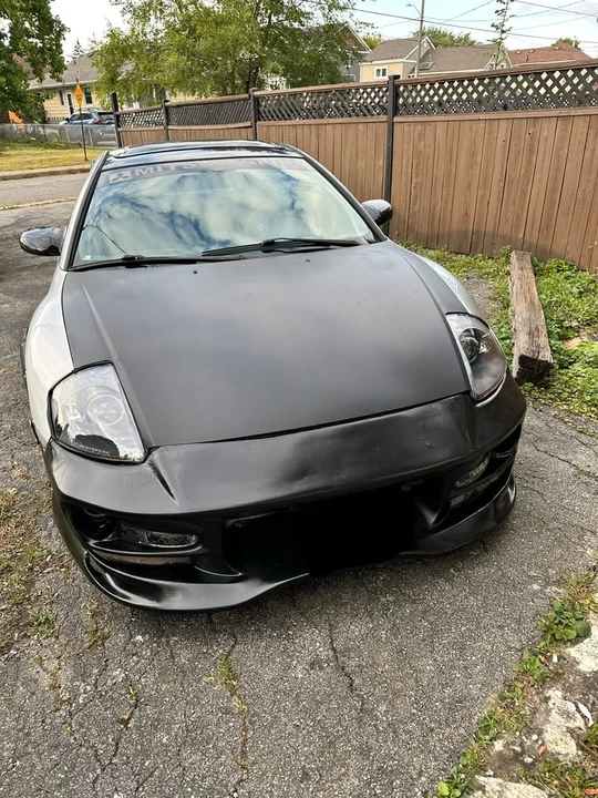 2003 Mitsubishi Eclipse 3rd Gen - Image 3 of 8
