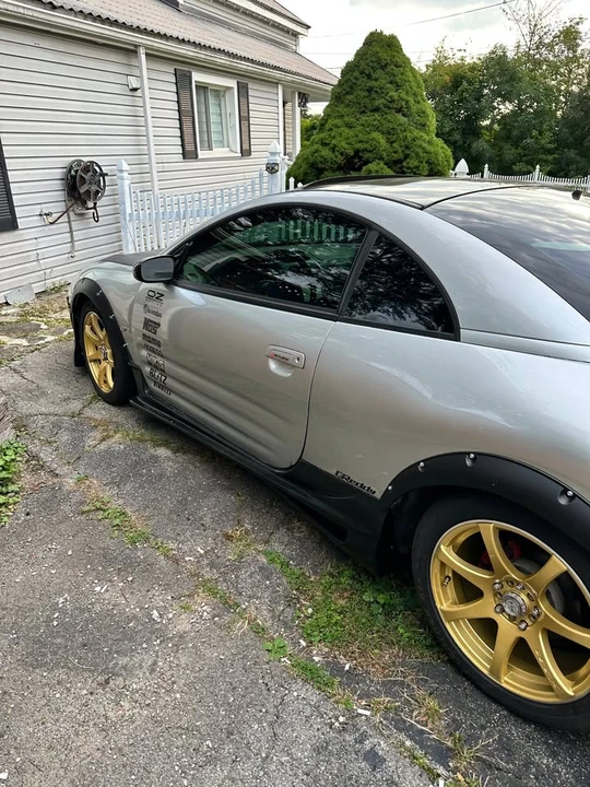 2003 Mitsubishi Eclipse 3rd Gen - Image 2 of 8
