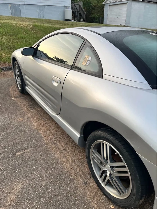 2003 Mitsubishi Eclipse 3rd Gen - Image 4 of 5
