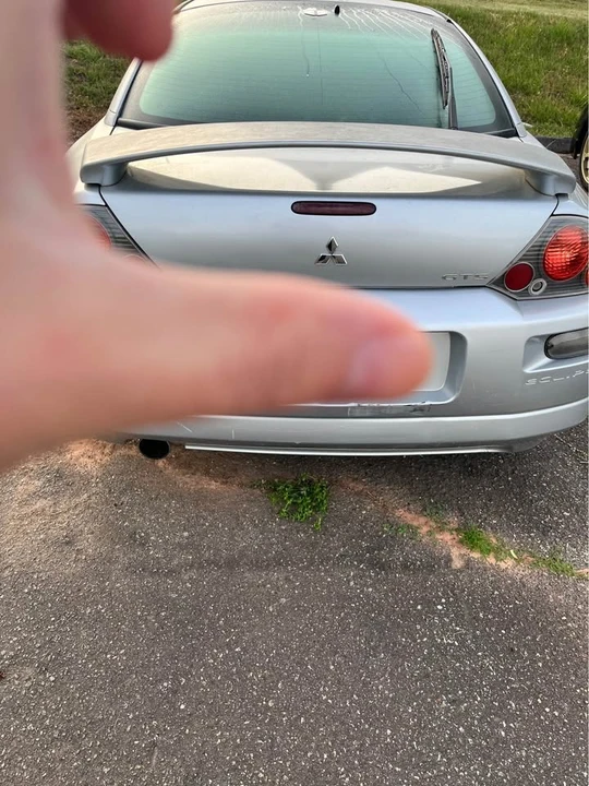 2003 Mitsubishi Eclipse 3rd Gen - Image 3 of 5
