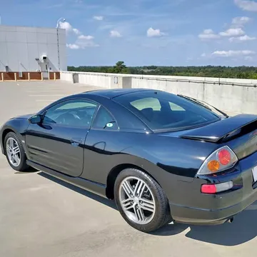 2003 Mitsubishi Eclipse GTS