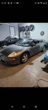2003 Mitsubishi Eclipse Spyder GS Convertible