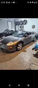 2003 Mitsubishi Eclipse Spider GS Convertible