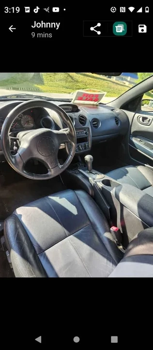 2003 Mitsubishi Eclipse 3rd Gen - Image 2 of 3