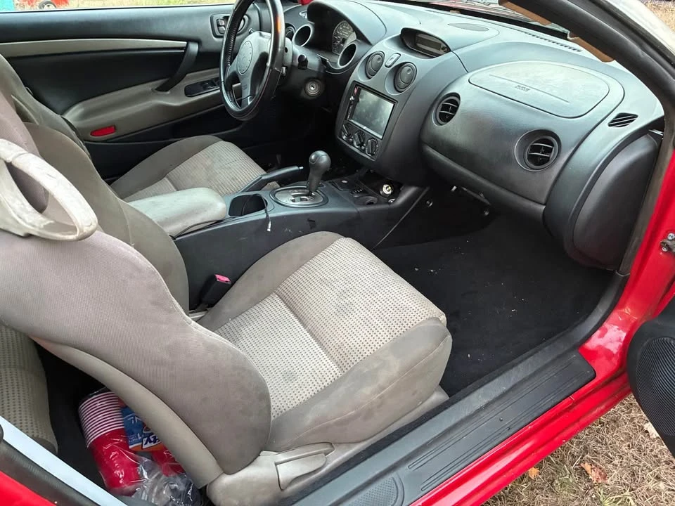 2003 Mitsubishi Eclipse 3rd Gen - Image 2 of 5