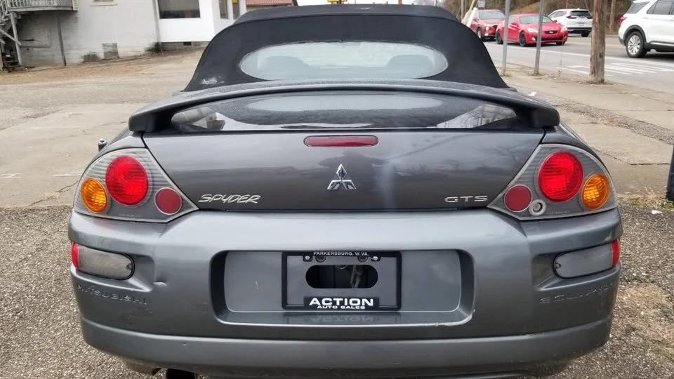 2003 Mitsubishi Eclipse 3rd Gen - Image 5 of 5