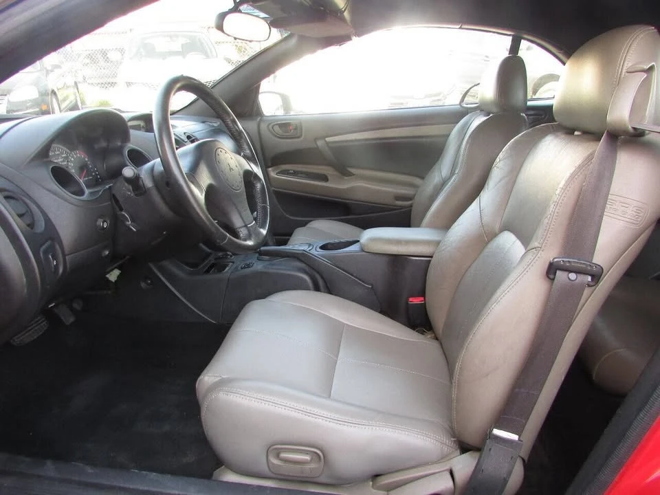2003 Mitsubishi Eclipse 3rd Gen - Image 6 of 15