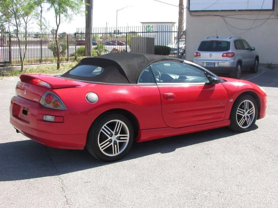 2003 Mitsubishi Eclipse 3rd Gen - Image 2 of 15