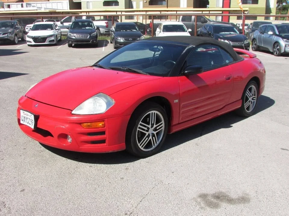 2003 Mitsubishi Eclipse 3rd Gen - Image 4 of 15