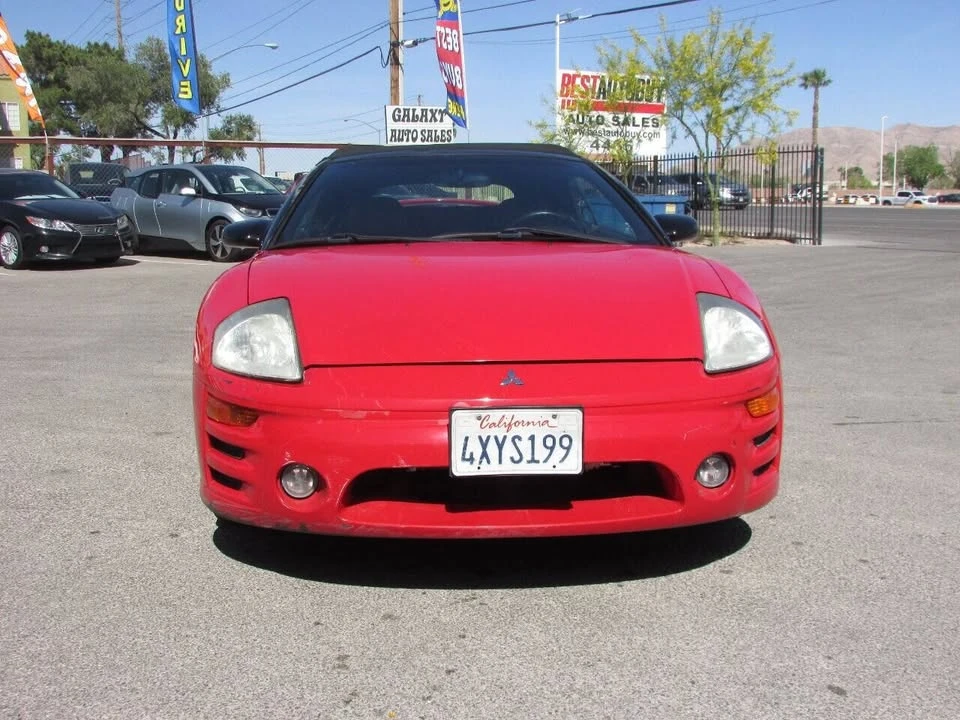 2003 Mitsubishi Eclipse 3rd Gen - Image 5 of 15