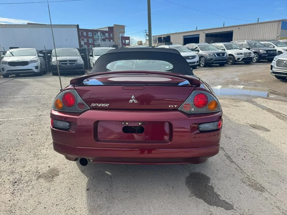 2003 Mitsubishi Eclipse 3rd Gen - Image 4 of 19