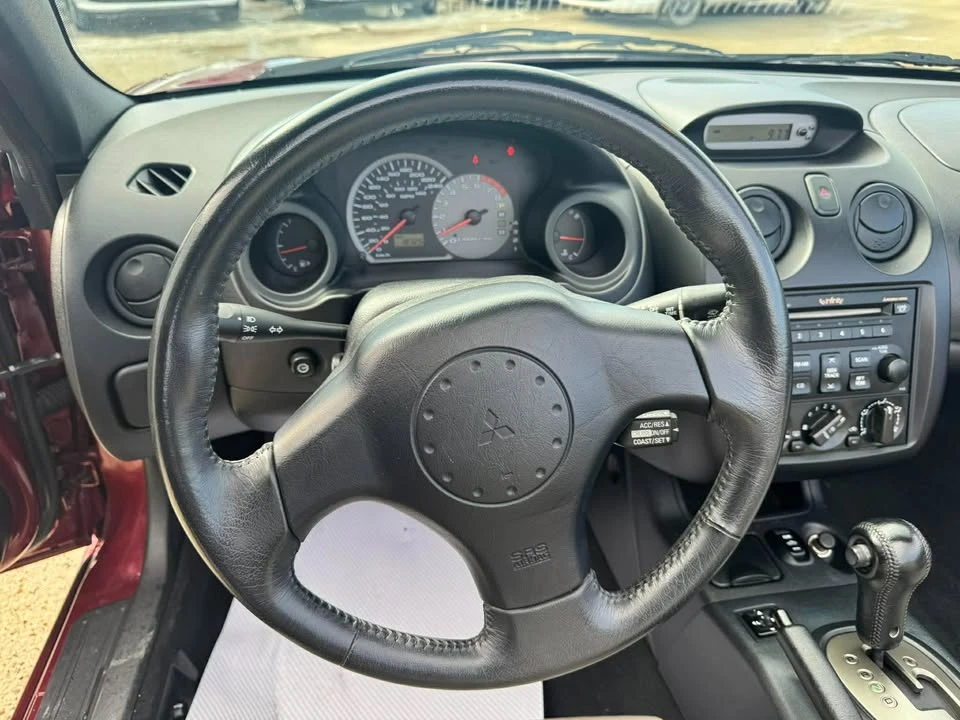 2003 Mitsubishi Eclipse 3rd Gen - Image 8 of 19