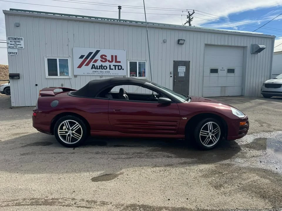 2003 Mitsubishi Eclipse 3rd Gen - Image 2 of 19