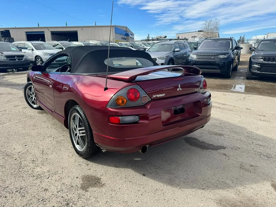 2003 Mitsubishi Eclipse 3rd Gen - Image 5 of 19