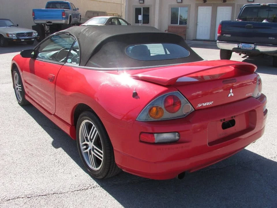 2003 Mitsubishi Eclipse 3rd Gen - Image 6 of 20