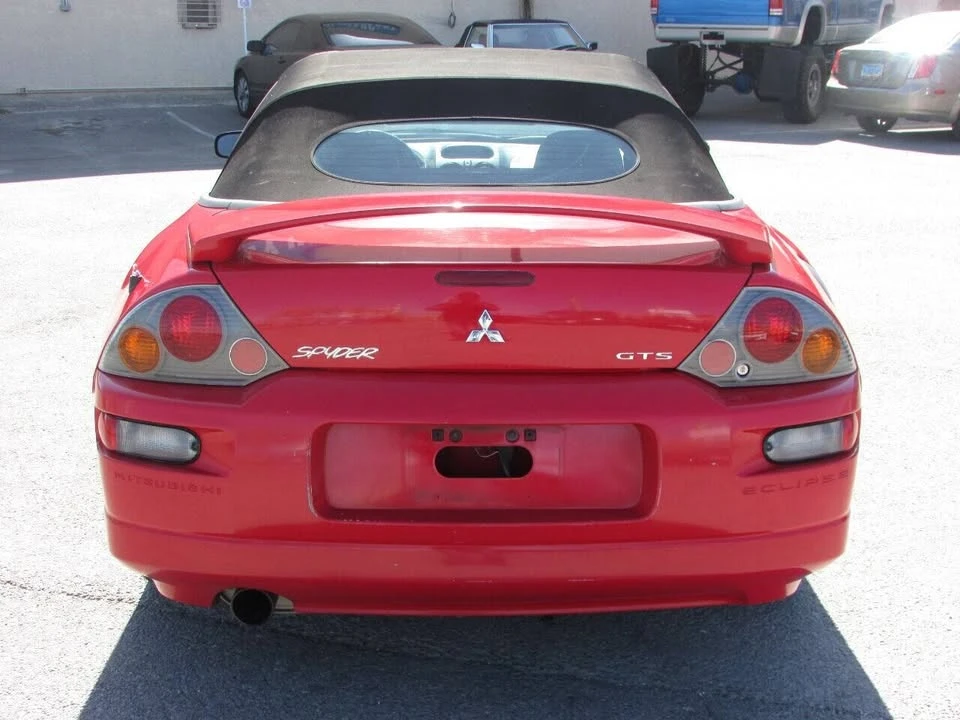 2003 Mitsubishi Eclipse 3rd Gen - Image 5 of 20