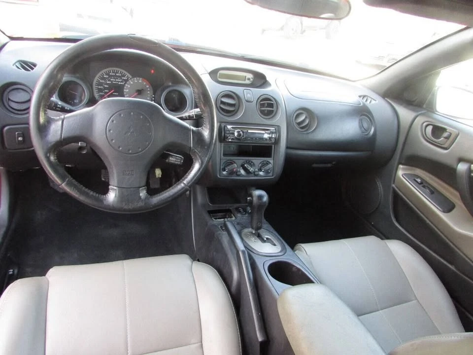 2003 Mitsubishi Eclipse 3rd Gen - Image 12 of 20