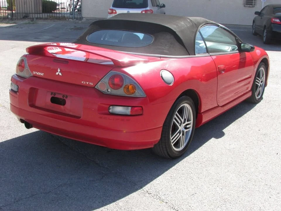 2003 Mitsubishi Eclipse 3rd Gen - Image 4 of 20
