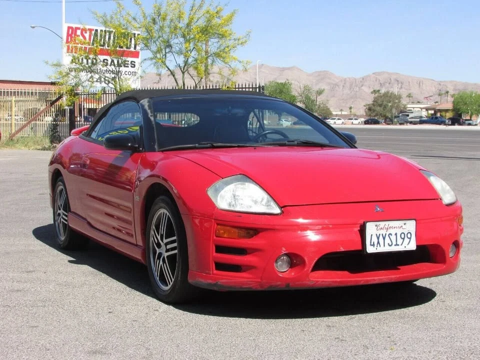 2003 Mitsubishi Eclipse 3rd Gen - Image 2 of 20