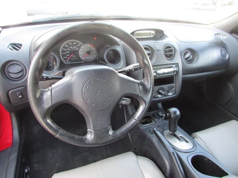 2003 Mitsubishi Eclipse 3rd Gen - Image 10 of 20