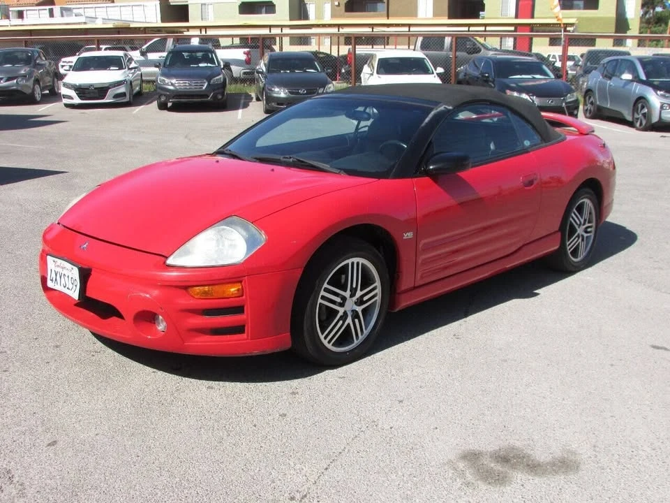 2003 Mitsubishi Eclipse 3rd Gen - Image 7 of 20
