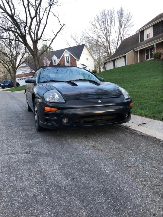 2003 Mitsubishi Eclipse 3rd Gen - Image 7 of 7