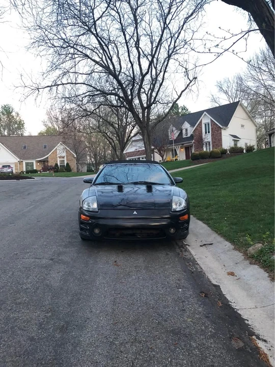 2003 Mitsubishi Eclipse 3rd Gen - Image 6 of 7
