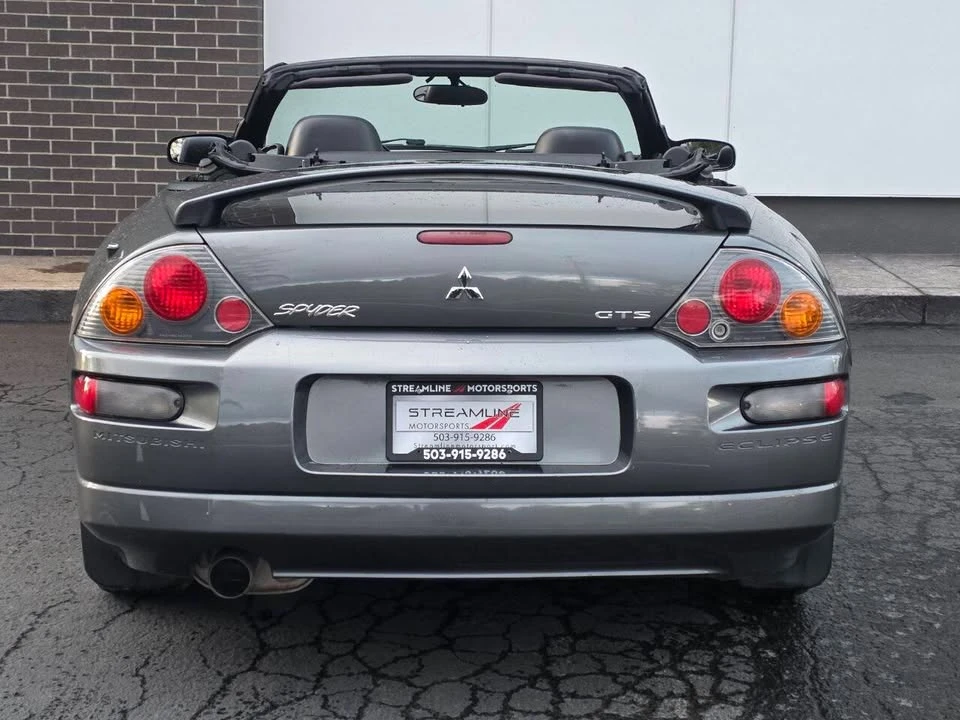 2003 Mitsubishi Eclipse 3rd Gen - Image 9 of 19