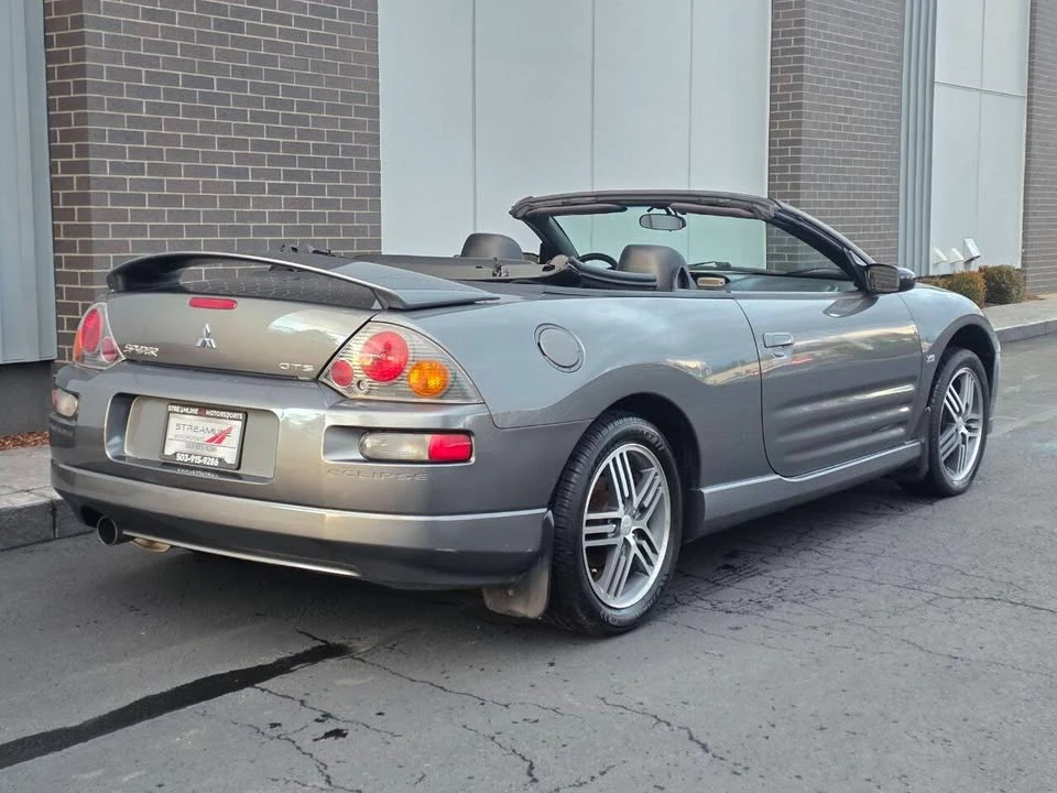 2003 Mitsubishi Eclipse 3rd Gen - Image 3 of 19