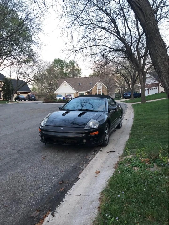 2003 Mitsubishi Eclipse 3rd Gen - Image 5 of 7