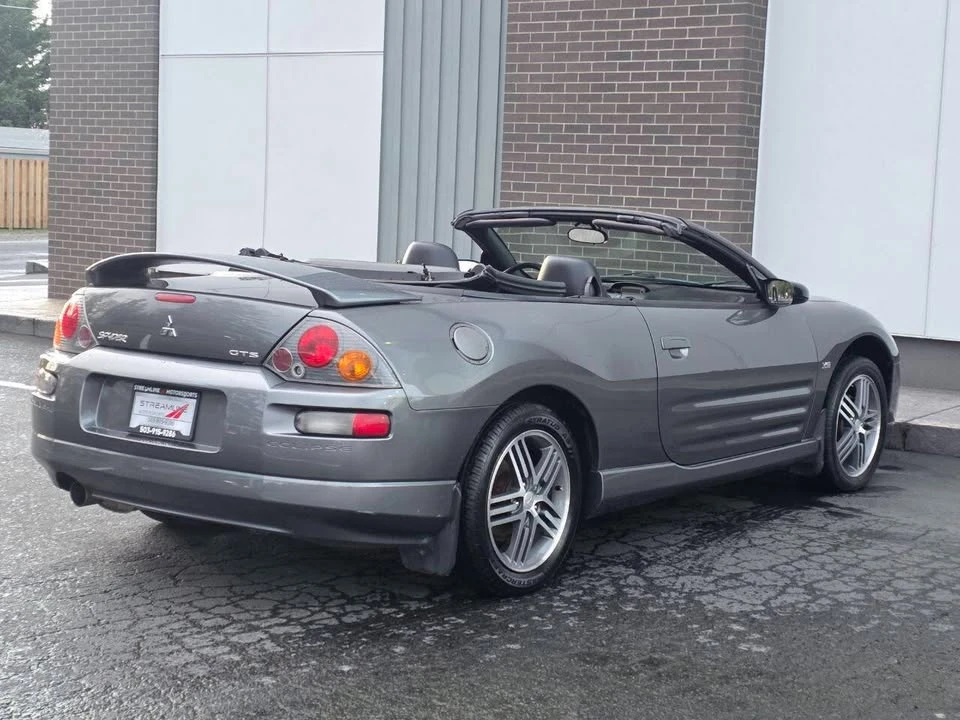 2003 Mitsubishi Eclipse 3rd Gen - Image 16 of 19