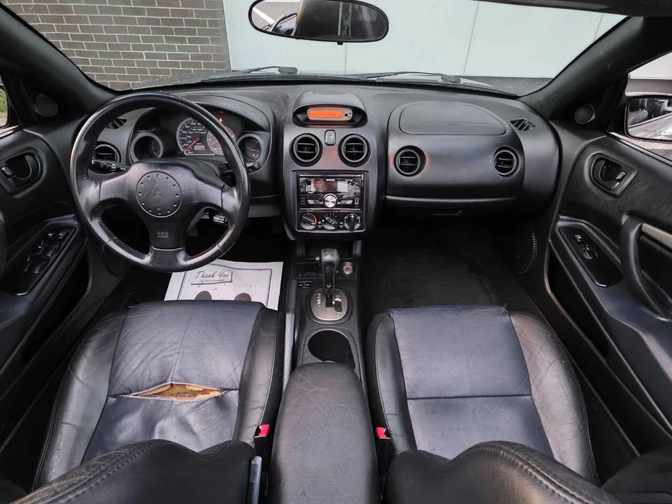 2003 Mitsubishi Eclipse 3rd Gen - Image 8 of 19