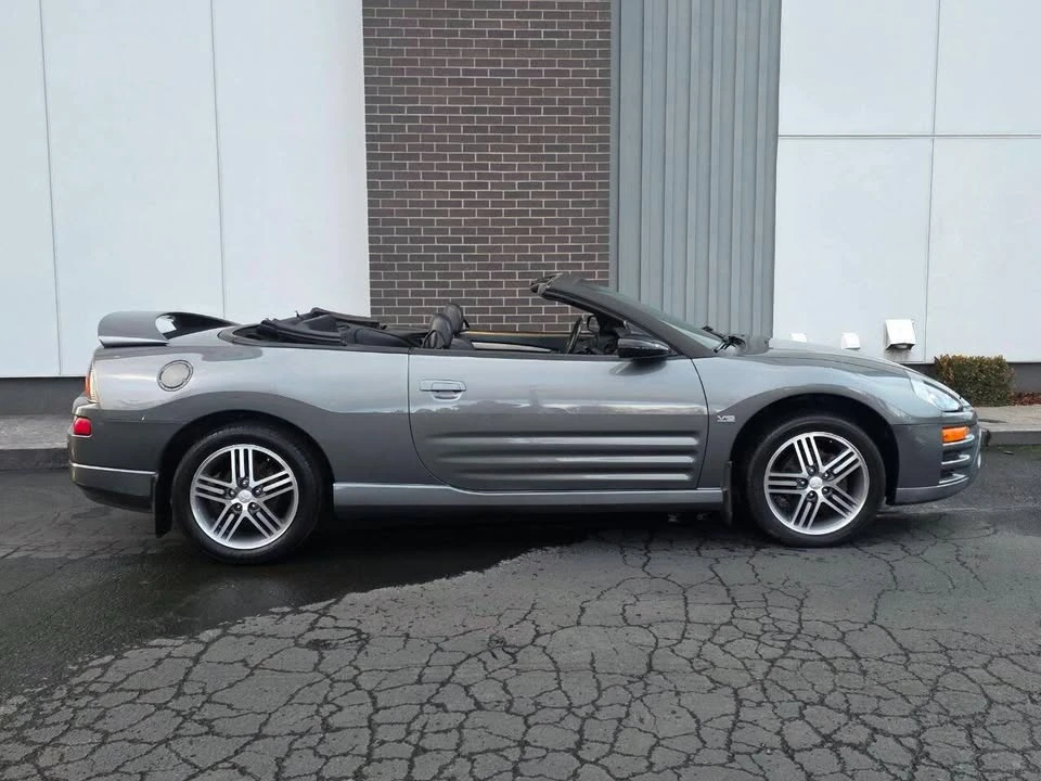 2003 Mitsubishi Eclipse 3rd Gen - Image 11 of 19