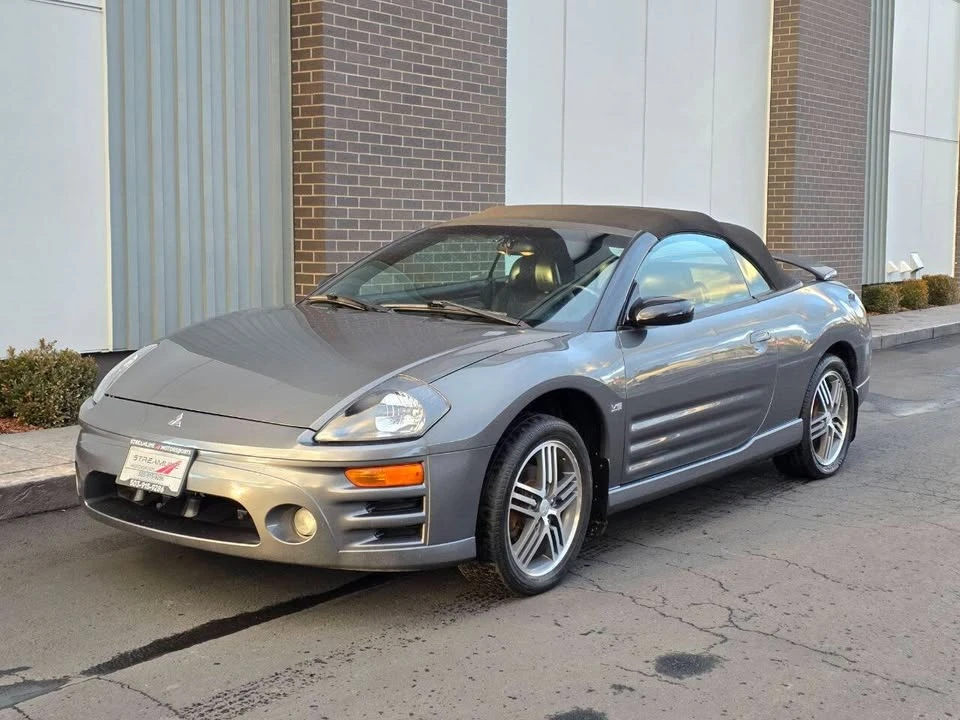 2003 Mitsubishi Eclipse 3rd Gen - Image 2 of 19