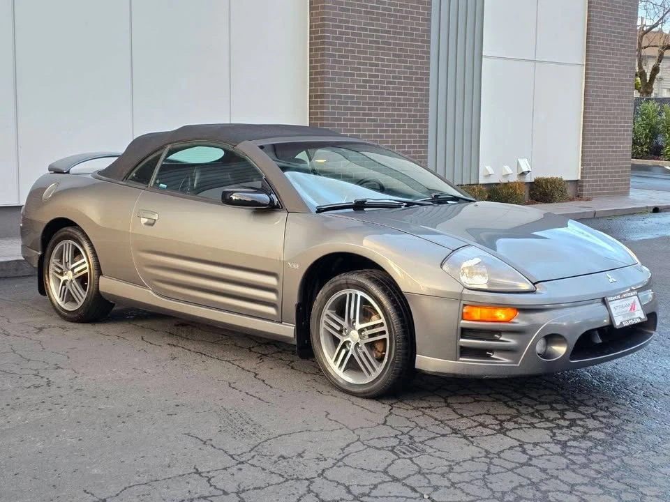 2003 Mitsubishi Eclipse 3rd Gen - Image 13 of 19