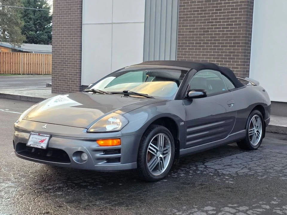 2003 Mitsubishi Eclipse 3rd Gen - Image 14 of 19