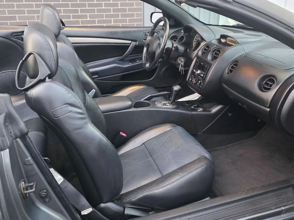 2003 Mitsubishi Eclipse 3rd Gen - Image 7 of 19