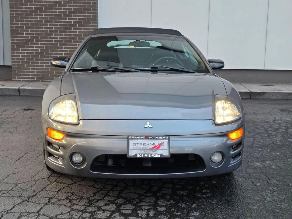 2003 Mitsubishi Eclipse 3rd Gen - Image 10 of 19