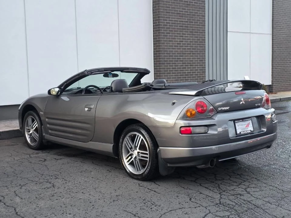 2003 Mitsubishi Eclipse 3rd Gen - Image 15 of 19