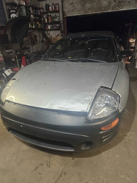 2003 Mitsubishi Eclipse 3rd Gen - Image 5 of 7