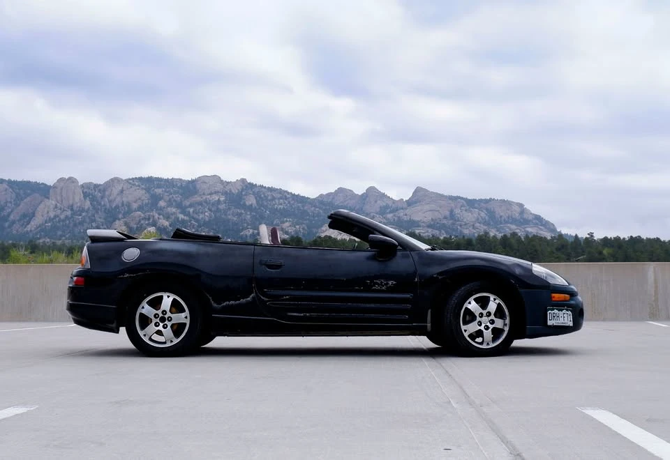 2003 Mitsubishi Eclipse 3rd Gen - Image 2 of 14