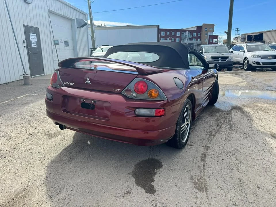 2003 Mitsubishi Eclipse 3rd Gen - Image 3 of 15