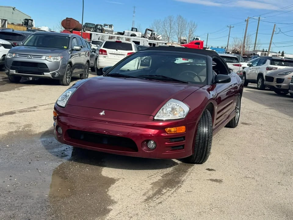 2003 Mitsubishi Eclipse 3rd Gen - Image 9 of 15