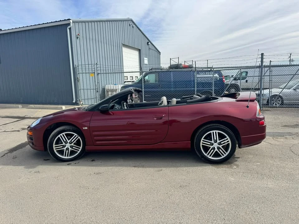 2003 Mitsubishi Eclipse 3rd Gen - Image 11 of 15