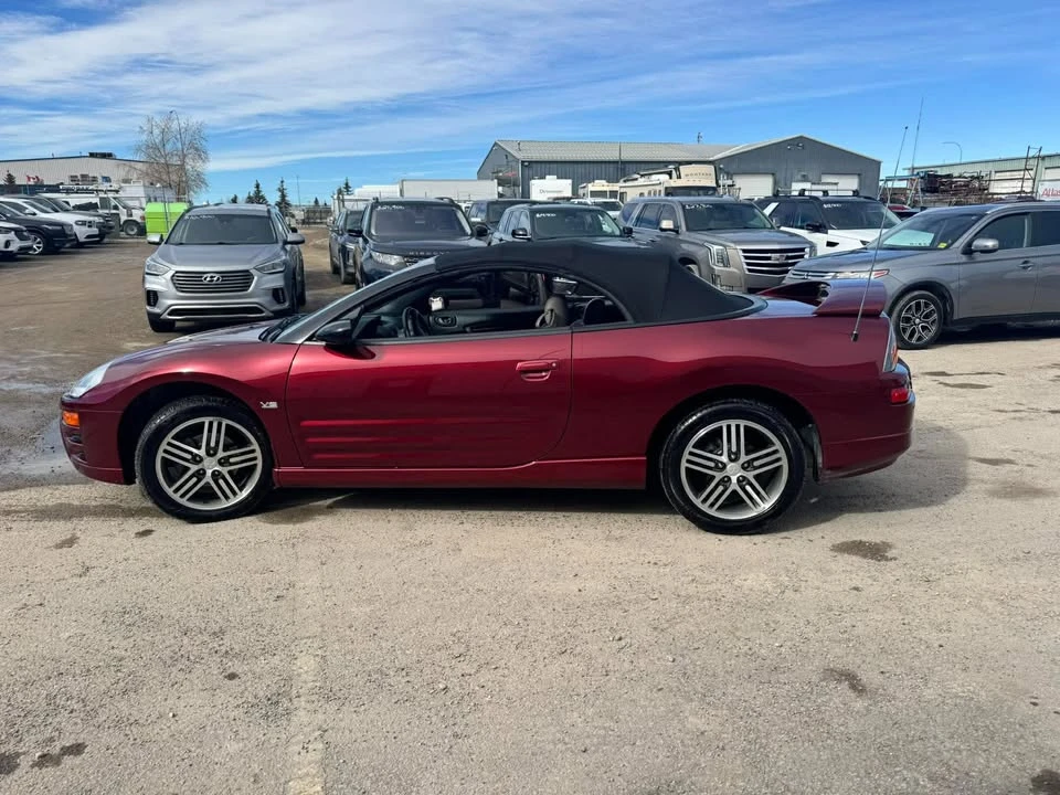2003 Mitsubishi Eclipse 3rd Gen - Image 6 of 15