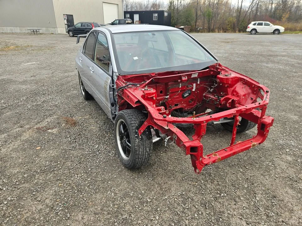 2003 Mitsubishi Lancer - Image 5 of 14