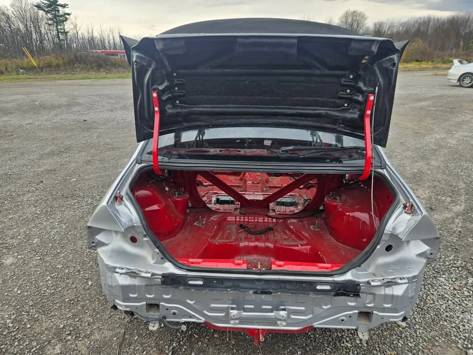2003 Mitsubishi Lancer - Image 12 of 14