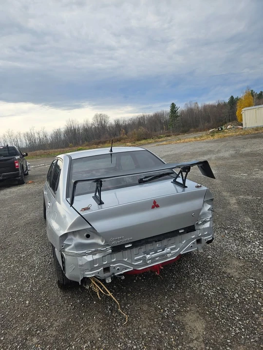 2003 Mitsubishi Lancer - Image 7 of 14