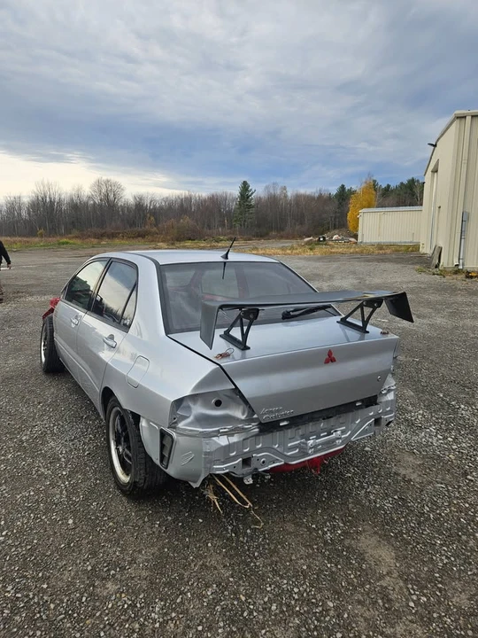 2003 Mitsubishi Lancer - Image 3 of 14